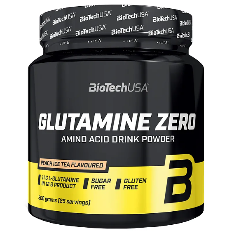 BIOTECH Glutamine Zero 300g