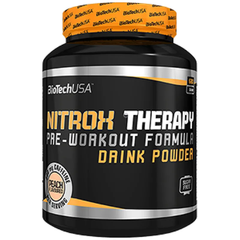 BIOTECH Nitrox Therapy 340g 