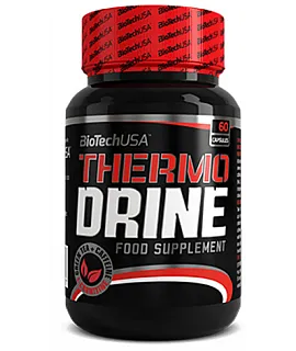 BIOTECH Thermo Drine 60 kaps.