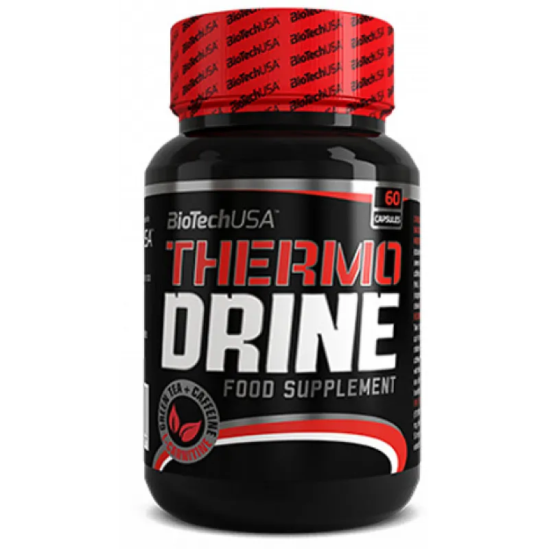 BIOTECH Thermo Drine 60 kaps.