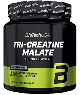 BIOTECH Tri-Creatine Malate 300g