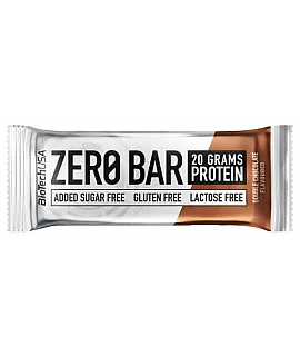 BIOTECH Zero Bar 50g