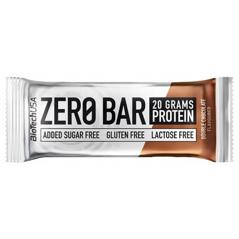 BIOTECH Zero Bar 50g