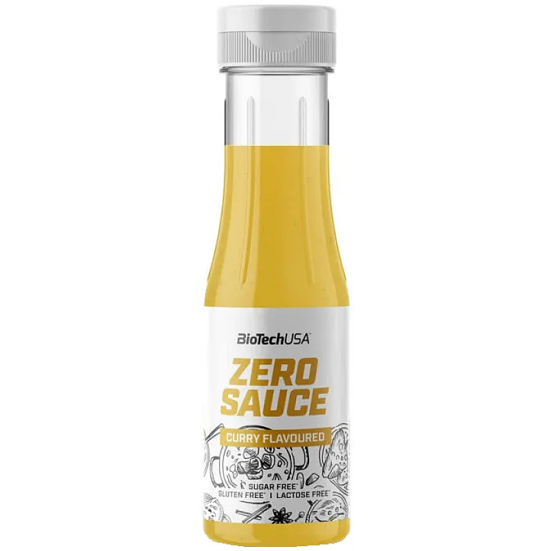 BIOTECH Zero Sauce 350 ml