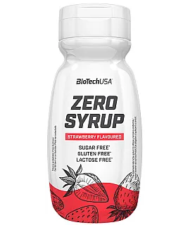 BIOTECH Zero Syrup 320 ml