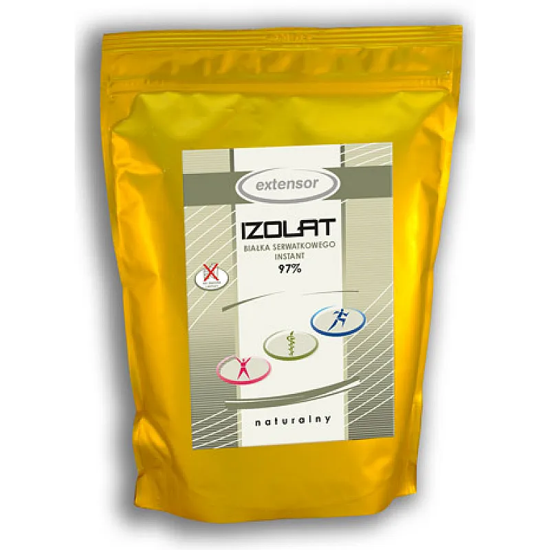 EXTENSOR Izolat 97% 1000g