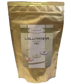 EXTENSOR L-Glutamina 100% 440g