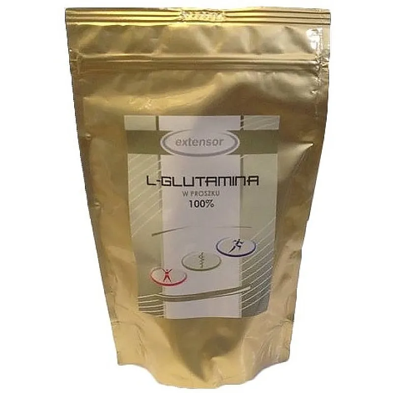 EXTENSOR L-Glutamina 100% 440g