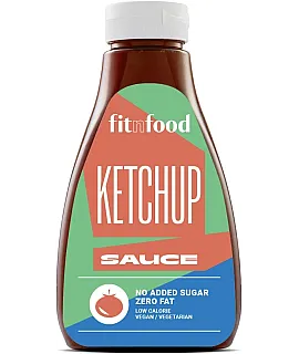 FITNFOOD Ketchup 425 ml