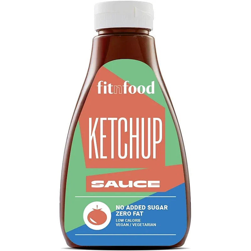 FITNFOOD Ketchup 425 ml