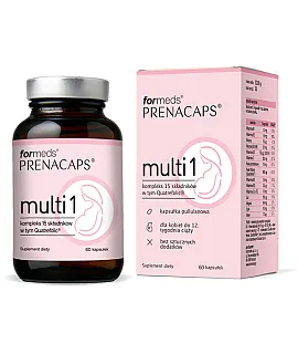 FORMEDS Prenacaps Multi 1 60 kaps.