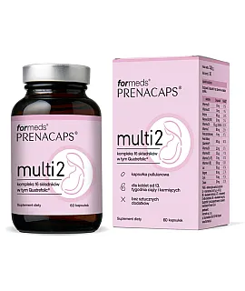 FORMEDS Prenacaps Multi 2 60 kaps.