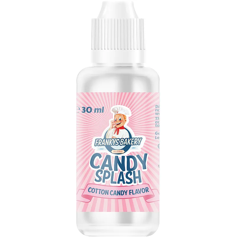 FRANKY'S BAKERY Candy Splash 30 ml