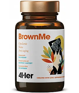 HEALTHLABS BrownMe 30 kaps.