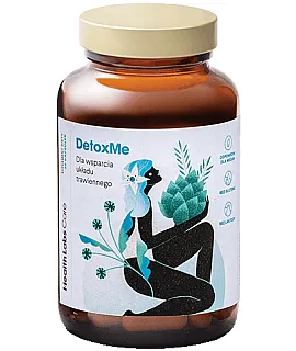 HEALTHLABS DetoxMe 90 kaps.