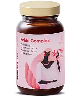 HEALTHLABS FeMe Complex 60 kaps.