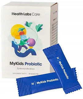 HEALTHLABS MyKids Probiotic 30 saszetek