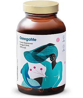 HEALTHLABS OmegaMe 60 kaps.