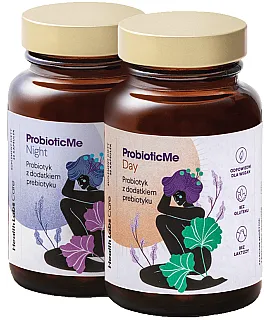 HEALTHLABS ProbioticMe 60 kaps.