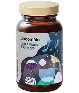 HEALTHLABS ShroomMe Lion's Mane & Chaga 45g