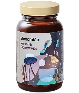 HEALTHLABS ShroomMe Reishi & Cordyceps 45g