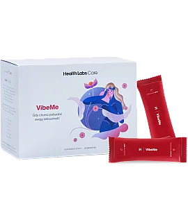 HEALTHLABS VibeMe 30 sasz.