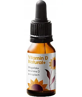 HEALTHLABS Vitamin D Natural+ 9,9 ml