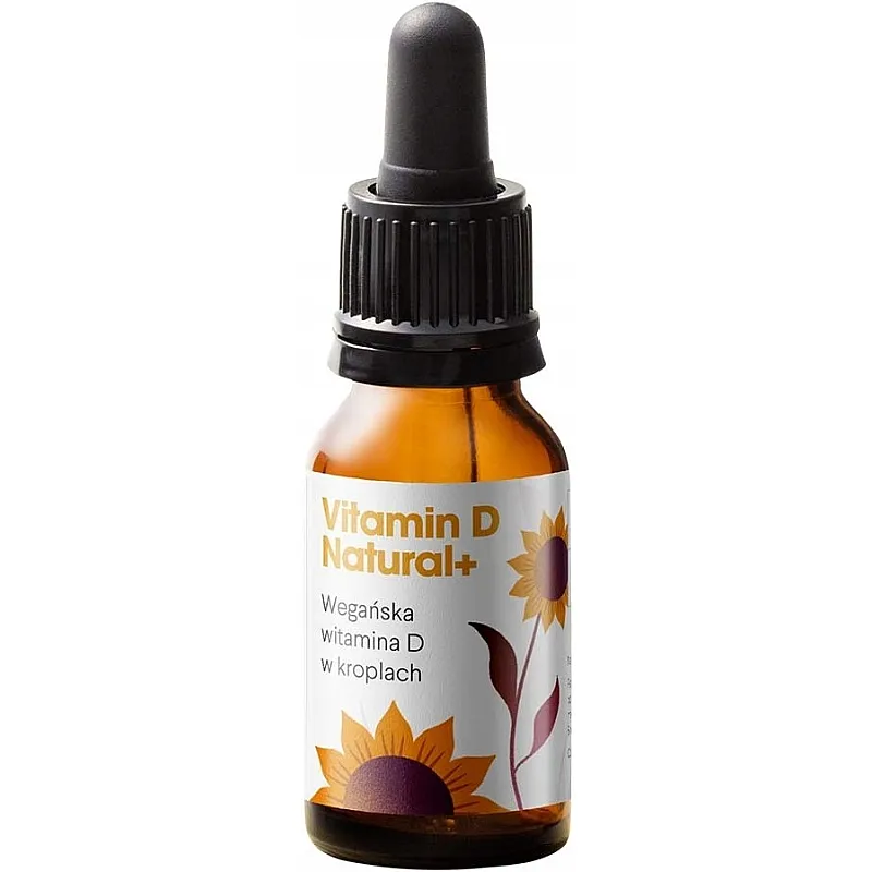 HEALTHLABS Vitamin D Natural+ 9,9 ml