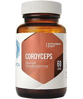 HEPATICA Cordyceps 60 kaps.