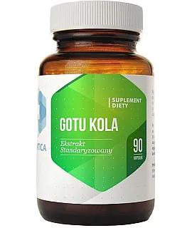 HEPATICA Gotu Kola 90 kaps.