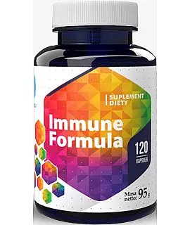 HEPATICA Immune Formula 120 kaps.