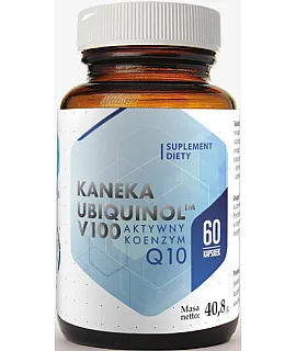 HEPATICA Kaneka Ubiquinol V100 60 kaps.