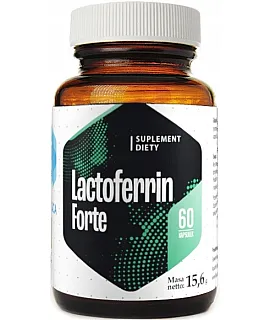 HEPATICA Lactoferrin Forte 60 kaps.