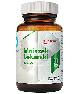 HEPATICA Mniszek lekarski 90 kaps.