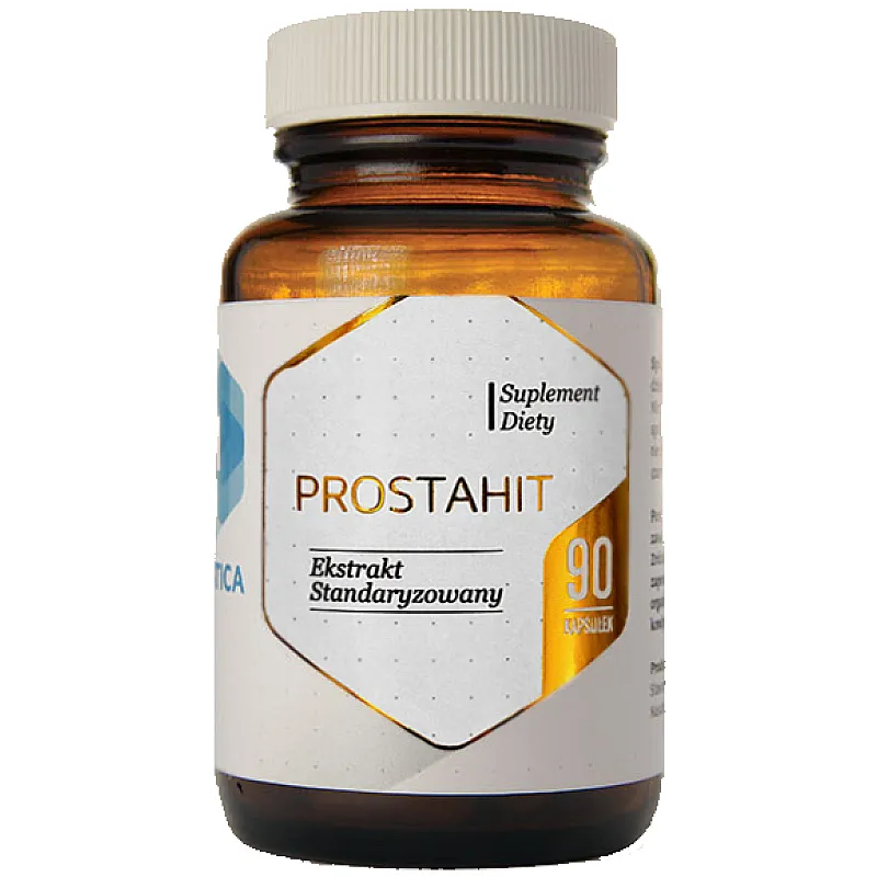 HEPATICA Prostahit 90 kaps.