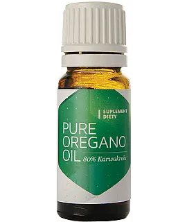 HEPATICA Pure Oregano Oil 10 ml