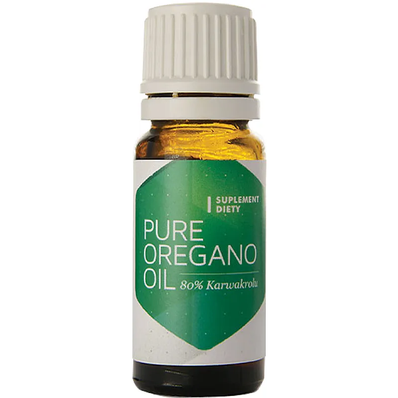 HEPATICA Pure Oregano Oil 20 ml