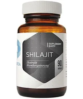 HEPATICA Shilajit 90 kaps.