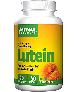 JARROW Lutein 60 kaps.