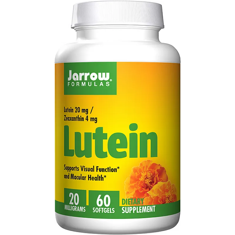 JARROW Lutein 60 kaps.