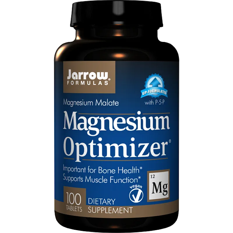 JARROW Magnesium Optimizer 200 tab. 