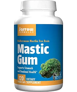 JARROW Mastic Gum 120 kaps.