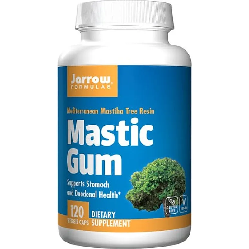 JARROW Mastic Gum 120 kaps.