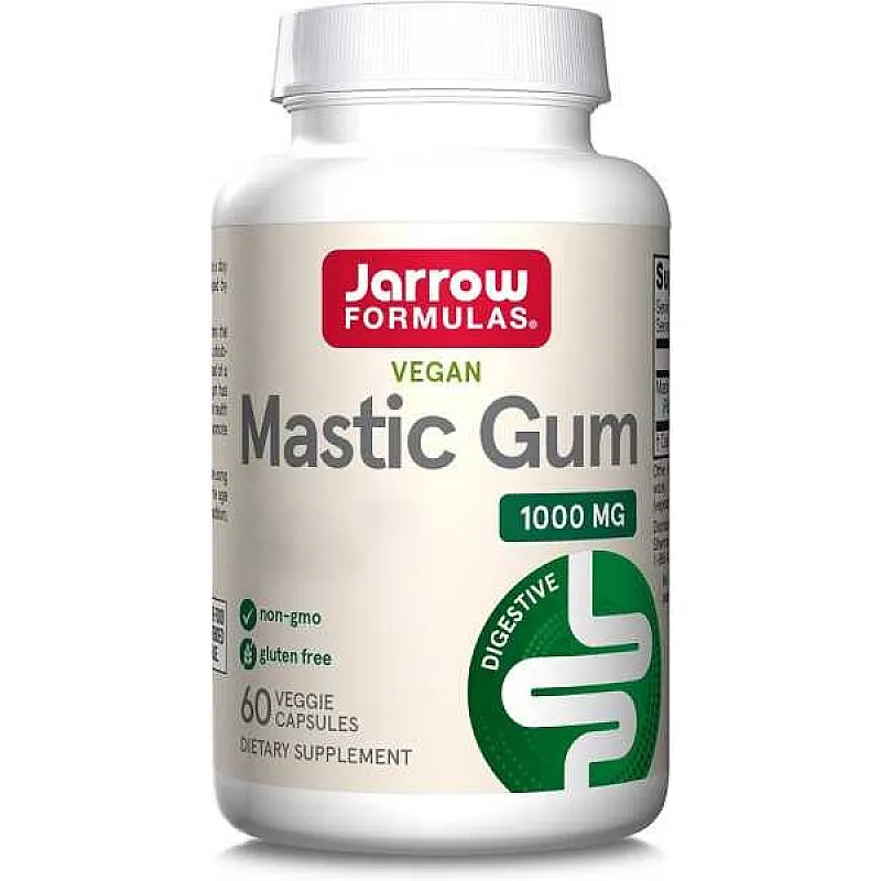 JARROW Mastic Gum 60 kaps.