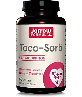 JARROW Toco-Sorb 60 kaps.