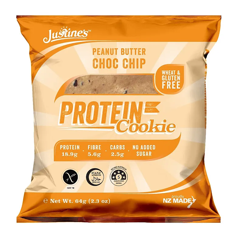 JUSTINE'S Protein Cookie 80g 