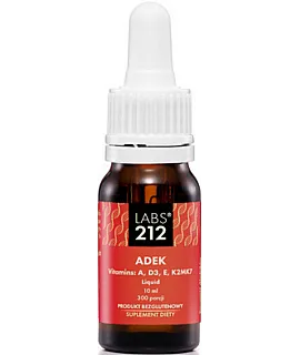 LABS212 ADEK 10 ml