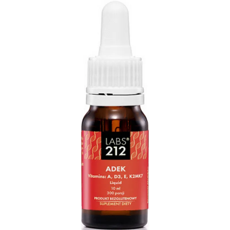 LABS212 ADEK 10 ml