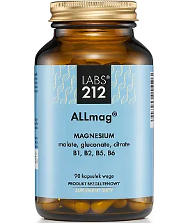 LABS212 ALLmag 90 kaps.