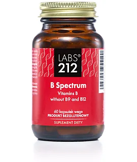 LABS212 B Spectrum 60 kaps.